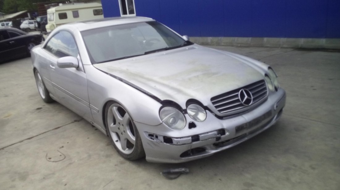 Dezmembrez Mercedes-Benz CL55AMG din 2001, 5.0b,