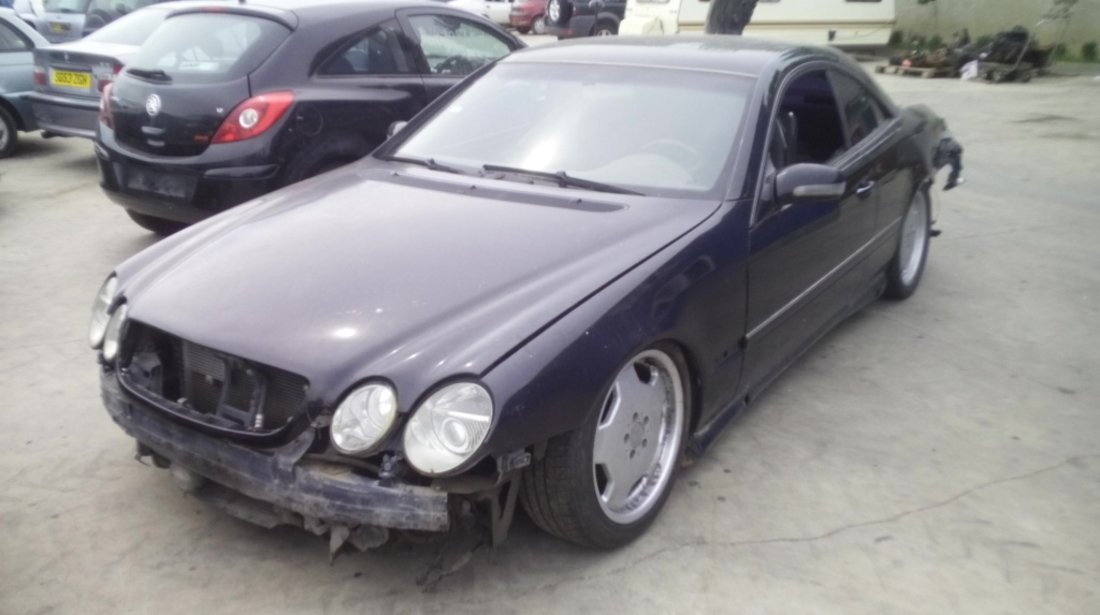 Dezmembrez Mercedes-Benz CL55AMG