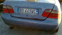 DEZMEMBREZ MERCEDES BENZ CLK 200I KOMPRESOR CUTIE ...