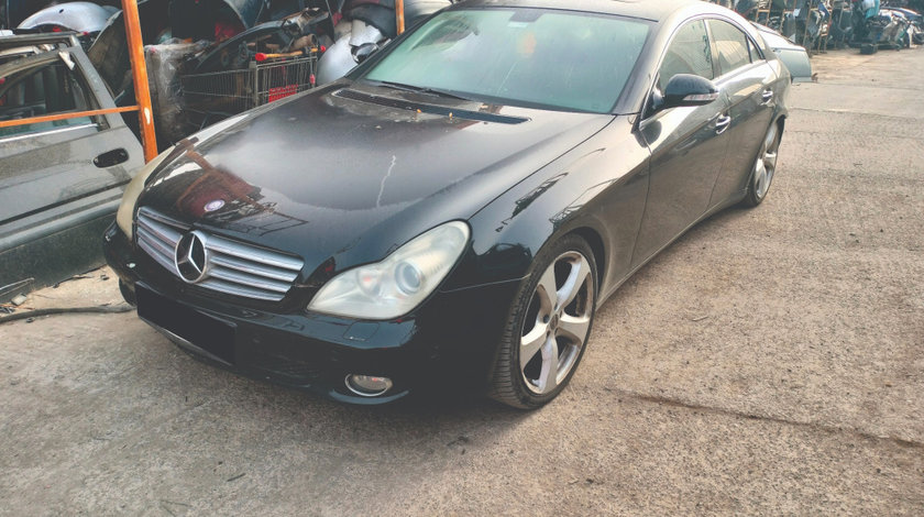 Dezmembrez Mercedes-Benz CLS (C219) 2004 - 2011 CLS 500 (219.375) M 113.967 ( CP: 306, KW: 225, CCM: 4966 ) Benzina