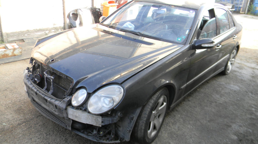 Dezmembrez Mercedes-Benz E-CLASS (W211) 2002 - 2009 E 280 CDI (211.023) OM 648.961 ( CP: 177, KW: 130, CCM: 3222 ) Motorina