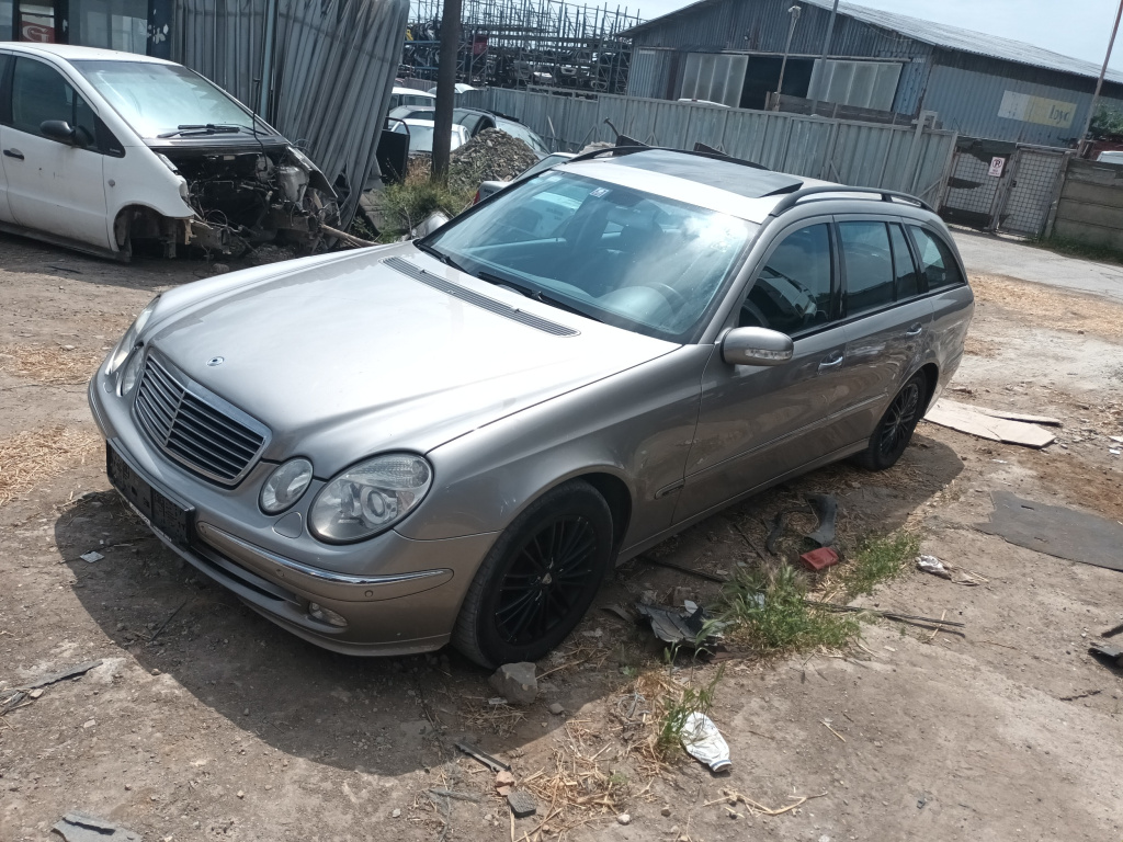 Dezmembrez Mercedes-Benz E-CLASS (W211) 2002 - 2009 E 270 CDI (211.016) OM 647.961 ( CP: 177, KW: 130, CCM: 2685 ) Motorina