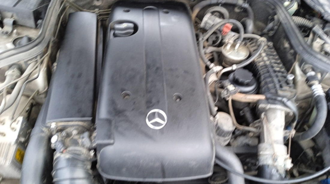 Dezmembrez Mercedes-Benz E-CLASS (W211) 2002 - 2009 E 220 CDI (211.206) OM 646.961 ( CP: 136, KW: 100, CCM: 2148 ) Motorina