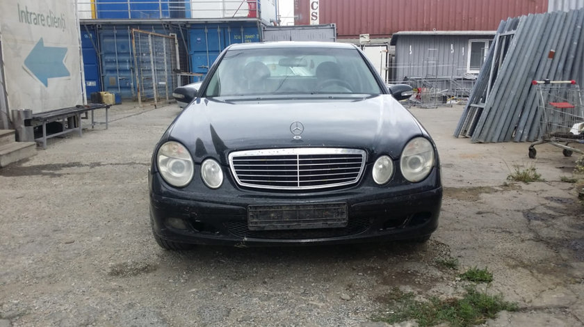 Dezmembrez Mercedes-Benz E-CLASS (W211) 2002 - 2009 E 220 CDI Motorina