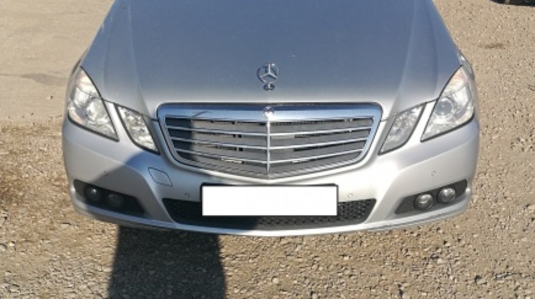 Dezmembrez Mercedes Benz E220 cdi W212 an 2009-2012