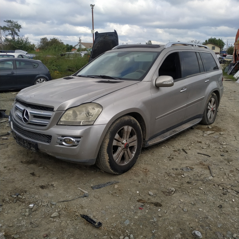 Dezmembrez Mercedes-Benz GL-CLASS (X164) 2006 > GL 420 CDI 4-matic (164.828) OM 629.912( CP: 306, KW: 225, CCM: 3996 ) Motorina