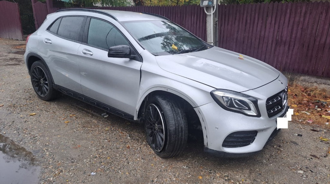 Dezmembrez Mercedes Benz GLA AMG LINE 2.2 CDI 4-Matic 651.930 2017 cod culoare:761 55.000 km