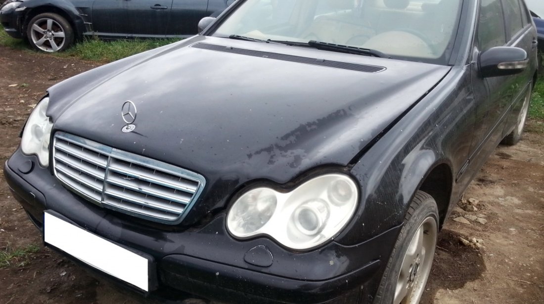 Dezmembrez Mercedes Benz Kompressor W203 C200 FL, an fabr. 2005, 1.8i