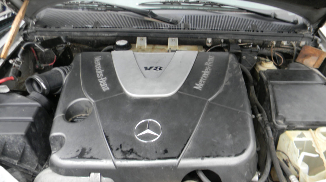 Dezmembrez Mercedes-Benz ML / M-CLASS (W163) 1998 - 2005 ML 400 CDI (163.128) OM 628.963 ( CP: 250, KW: 184, CCM: 3996 ) Motorina