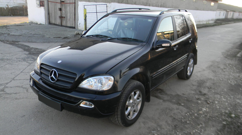 Dezmembrez Mercedes-Benz ML / M-CLASS (W163) 1998 - 2005 ML 270 CDI (163.113) OM 612.963 ( CP: 163, KW: 120, CCM: 2685 ) Motorina