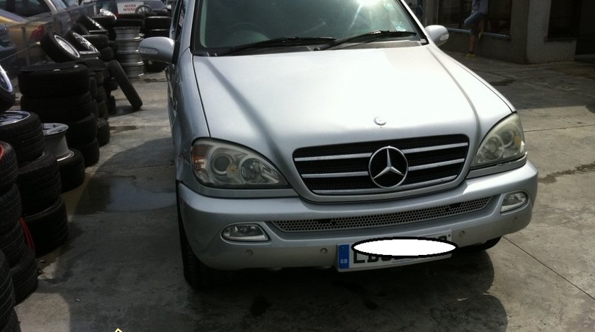 DEZMEMBREZ MERCEDES BENZ ML500I AN 2003