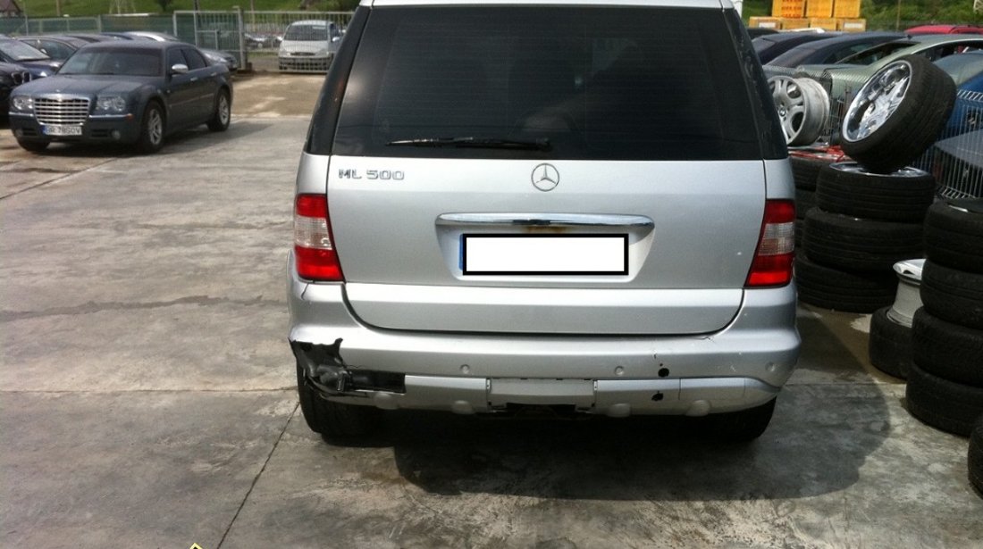 DEZMEMBREZ MERCEDES BENZ ML500I AN 2003