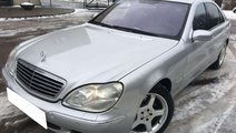 Dezmembrez Mercedes Benz S 400 CDI W220, an fabr. ...