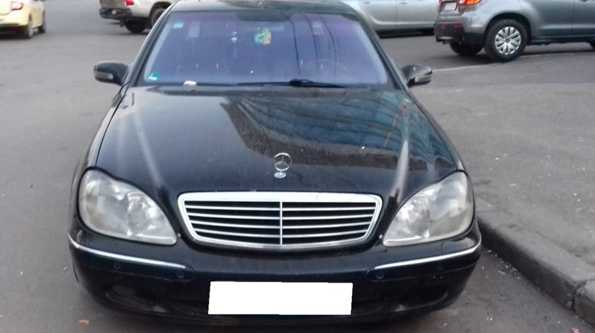 Dezmembrez Mercedes Benz S430 W220, an fabr.1998, NFL
