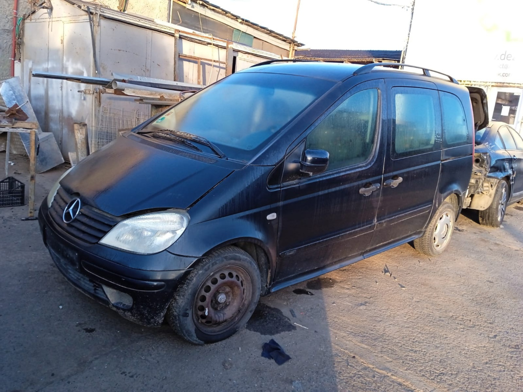 Dezmembrez Mercedes-Benz VANEO (414) 2001 - 2005 1.6 (414.700) M 166.961 ( CP: 102, KW: 75, CCM: 1598 ) Benzina