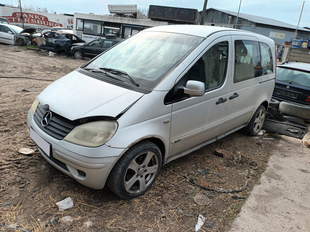 Dezmembrez Mercedes-Benz VANEO (414) 2001 - 2005 1.7 CDI (414.700) OM 668.914 ( CP: 91, KW: 67, CCM: 1689 ) Motorina