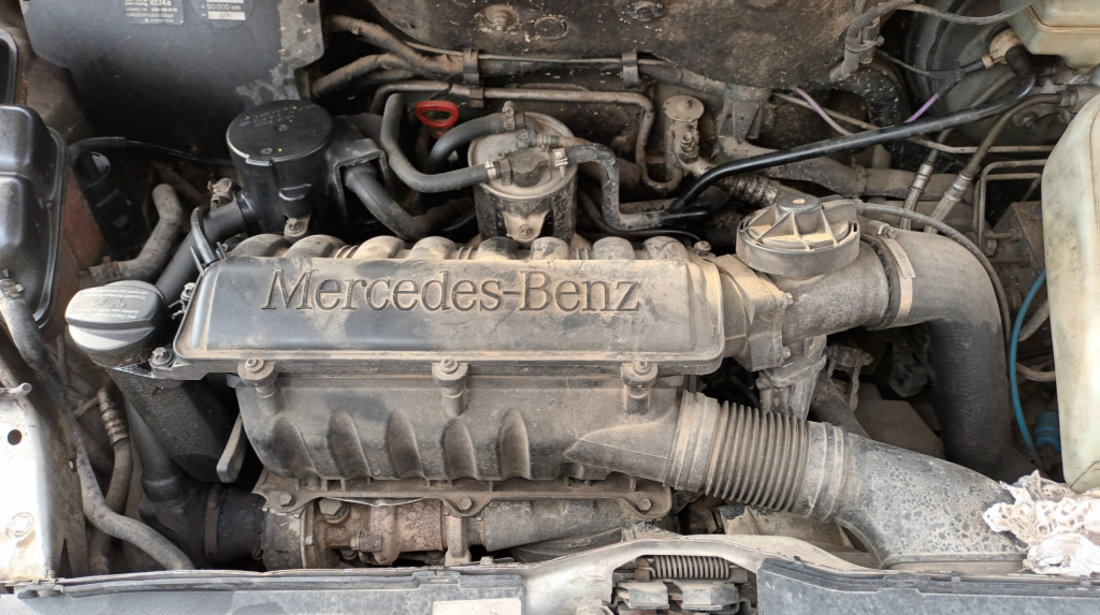 Dezmembrez Mercedes-Benz VANEO (414) 2002 - 2005 1.7 CDI (414.700) OM 668.914 ( CP: 91, KW: 67, CCM: 1689 ) Motorina