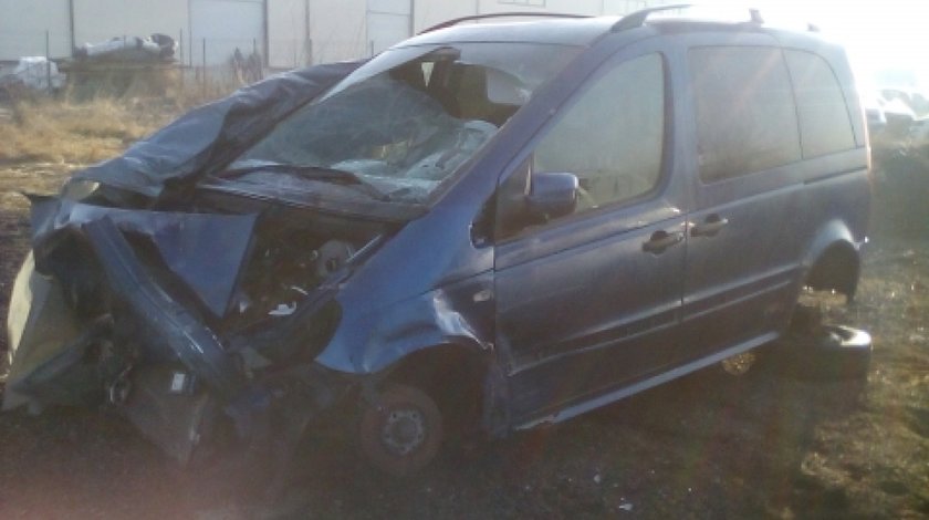 Dezmembrez Mercedes-Benz Vaneo, an 2002, motorizare 1.6