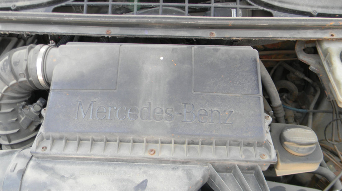 Dezmembrez Mercedes-Benz VITO / VIANO (W639) 2003 - 2014 115 CDI OM 646.982 ( CP: 150, KW: 110, CCM: 2148 ) Motorina