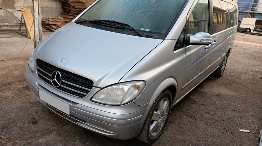 Dezmembrez Mercedes-Benz VITO / VIANO (W639) 2003 - 2014 115 CDI OM 646.982 ( CP: 150, KW: 110, CCM: 2148 ) Motorina