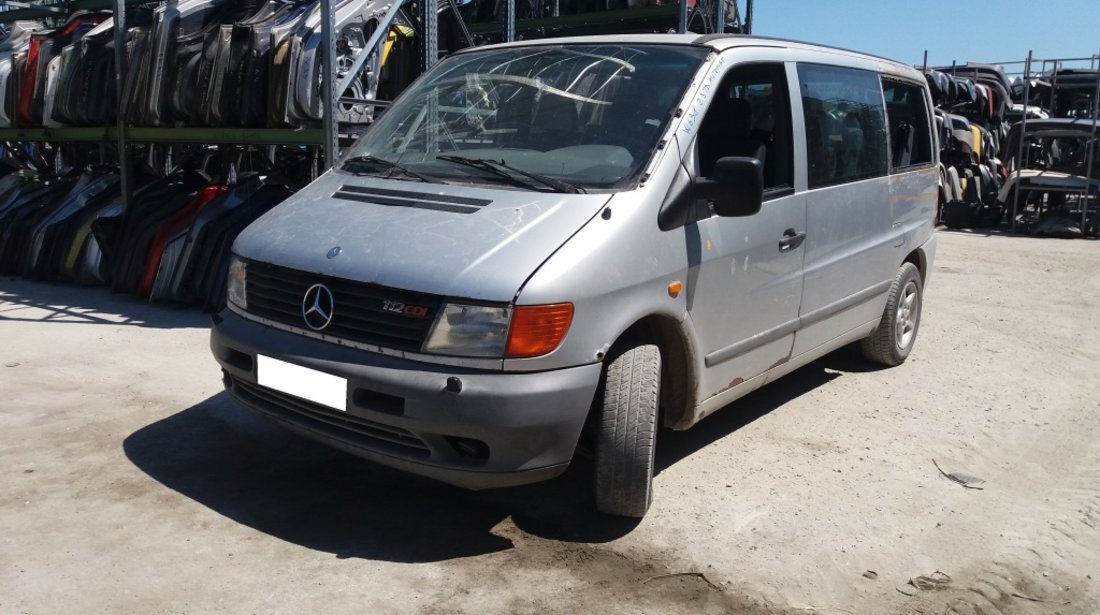 Dezmembrez Mercedes Benz Vito W638, an fabr. 1999, 2.3TD