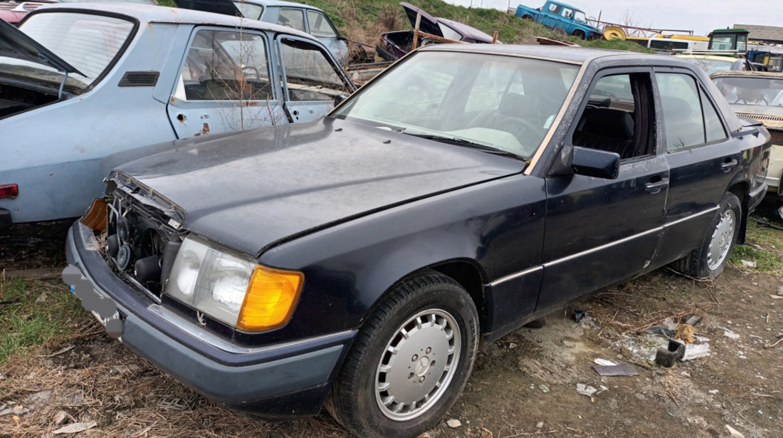 Dezmembrez Mercedes-Benz W124 1993 - 1995 260E 103.940 ( CP: 158, KW: 118, CCM: 2597 ) Benzina