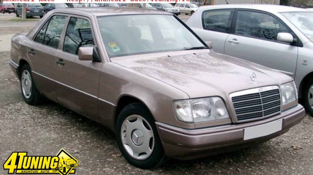 Dezmembrez Mercedes Benz W124 250D tip 602 912 sedan