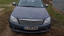 Dezmembrez mercedes benz w204 c220 cdi din 2008