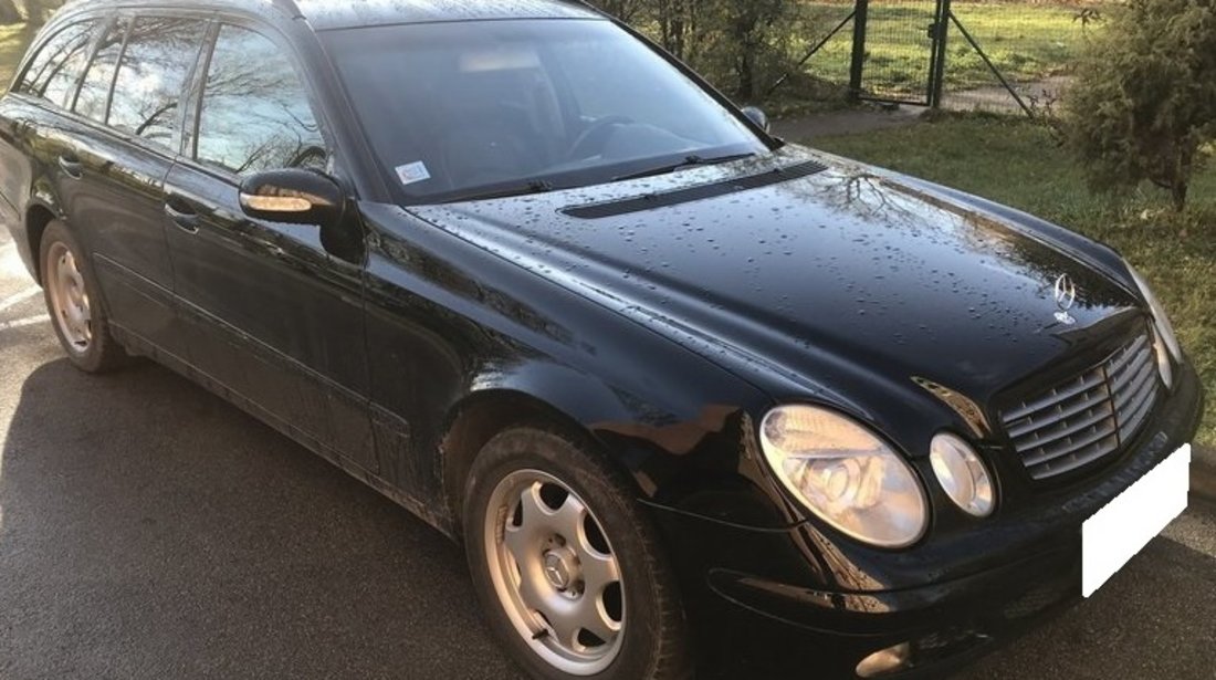 Dezmembrez Mercedes Benz W211 2.2CDI, an fabr. 2004