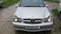 Dezmembrez mercedes c 220 cdi w203 facelift