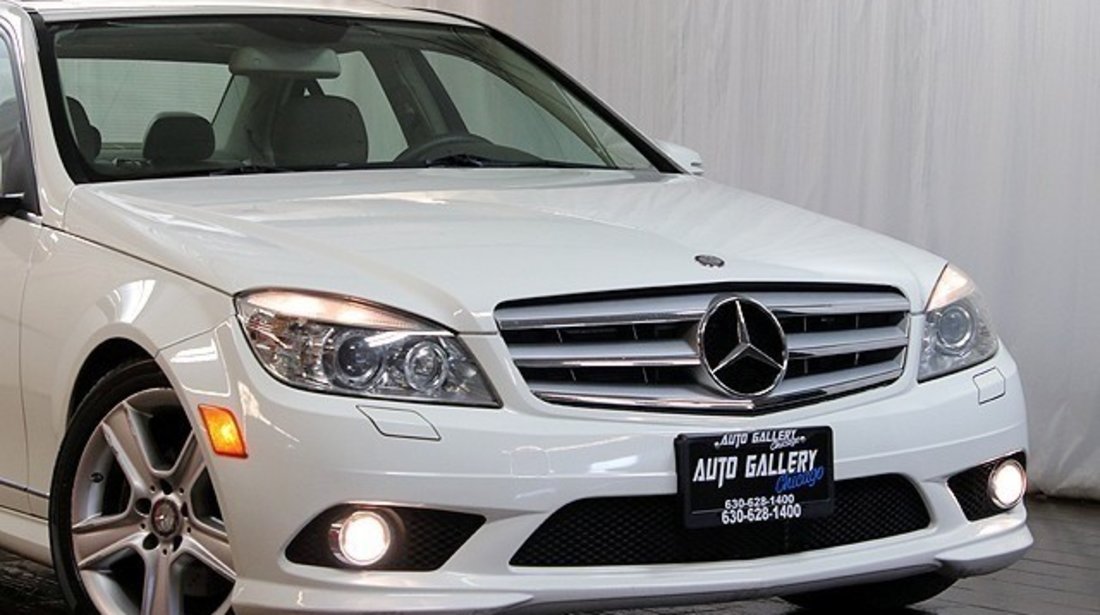 Dezmembrez Mercedes C Class (2010) - 2.2 CDI