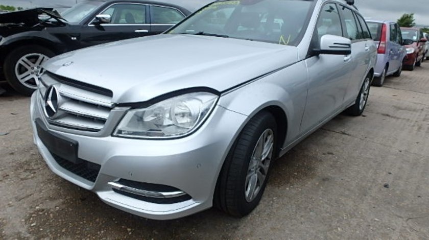 Dezmembrez Mercedes C-class (S204), 2.0cdti