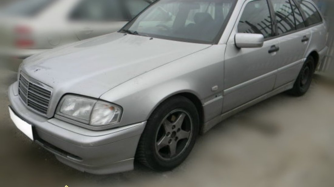 Dezmembrez Mercedes C Class W202 2 2D 2 5TD 2 4i V6 1994 2000