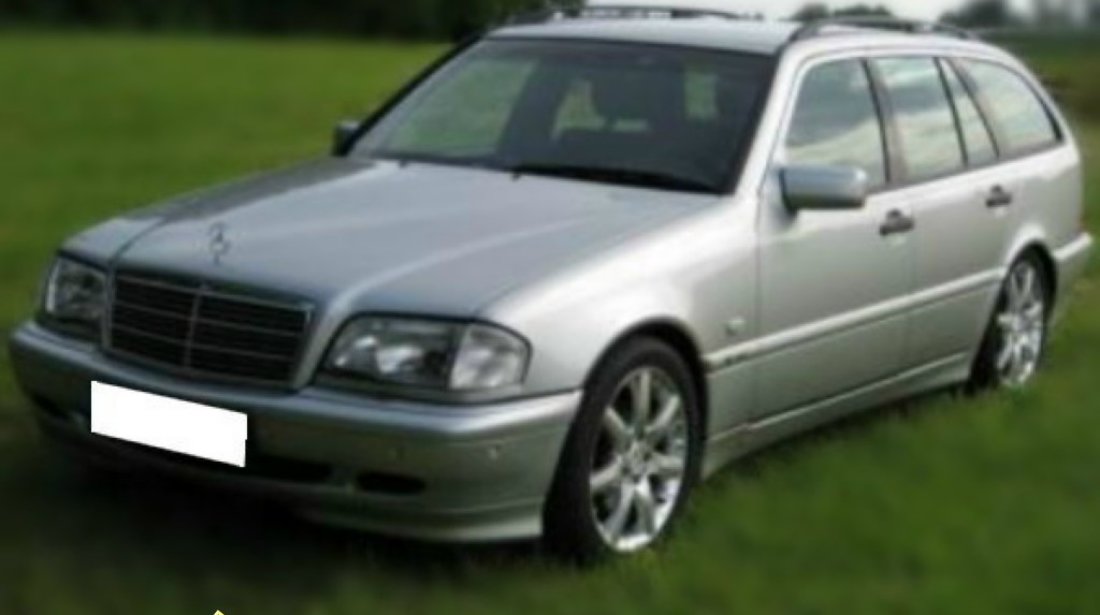 Dezmembrez Mercedes C Class W202 2 2D 2 5TD 2 4i V6 1994 2000