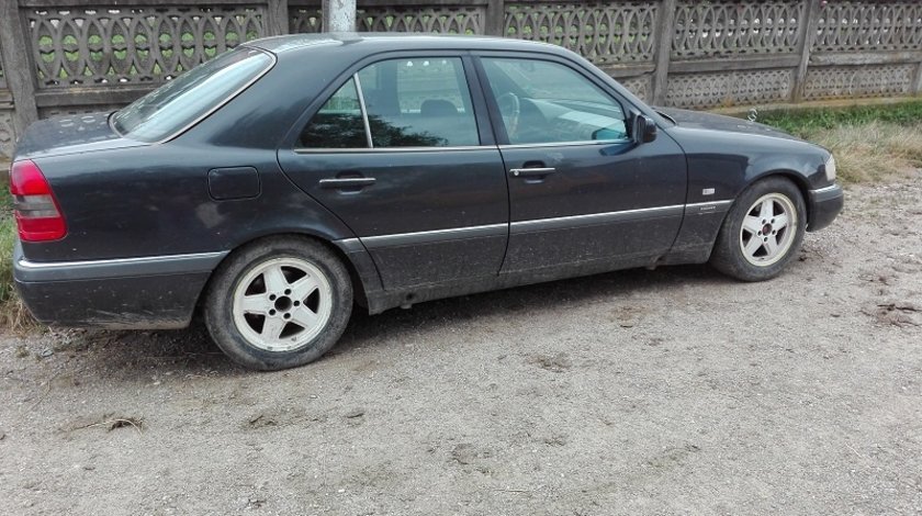 DEZMEMBREZ MERCEDES C-CLASS W202 C180 FAB. 1995 90 KW 122 CP