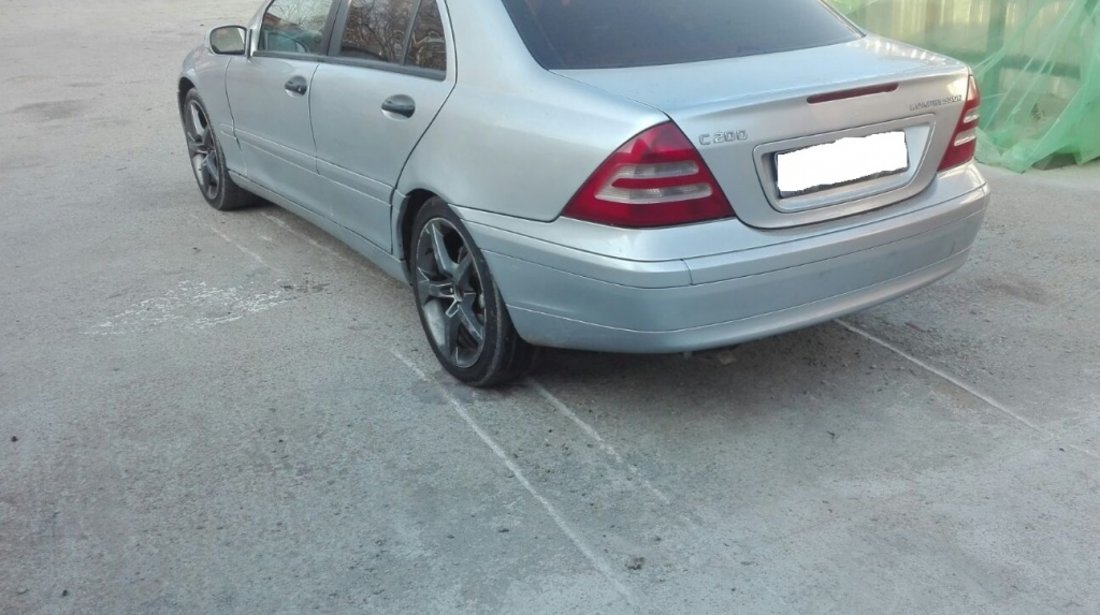 DEZMEMBREZ MERCEDES C CLASS W203 C200 Kompressor FAB. 2002 ⭐⭐⭐⭐⭐