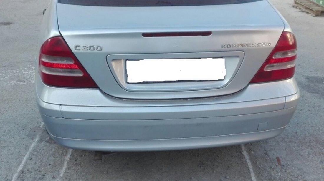 DEZMEMBREZ MERCEDES C CLASS W203 C200 Kompressor FAB. 2002 ⭐⭐⭐⭐⭐