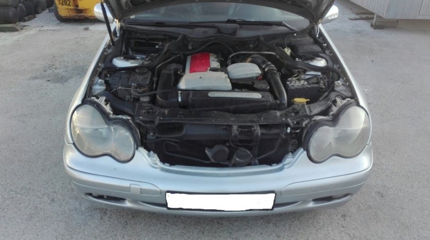 DEZMEMBREZ MERCEDES C CLASS W203 C200 Kompressor FAB. 2002 ⭐⭐⭐⭐⭐