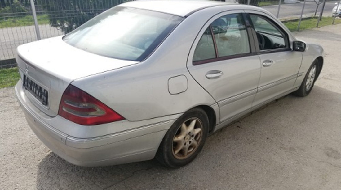 DEZMEMBREZ MERCEDES C-CLASS W203 C220 2.2 CDI FAB. 2001 105kw 143cp ⭐⭐⭐⭐⭐