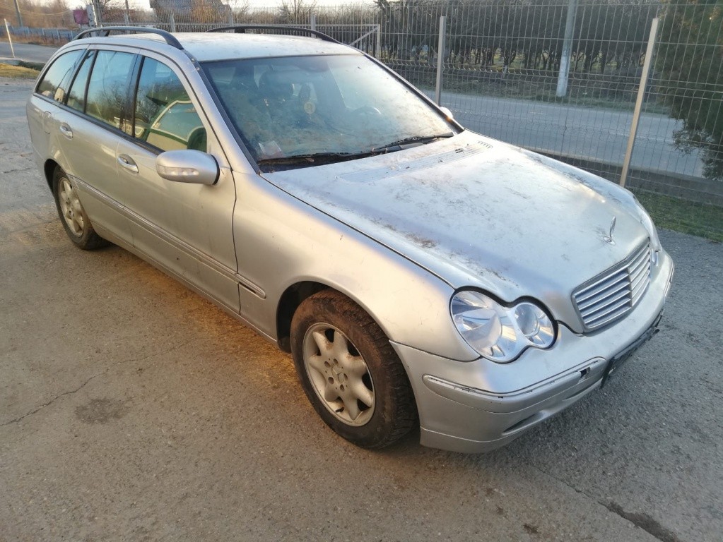 DEZMEMBREZ MERCEDES C-CLASS W203 COMBI C220 2.2 CDI FAB. 2001 105kw 143cp ⭐⭐⭐⭐⭐