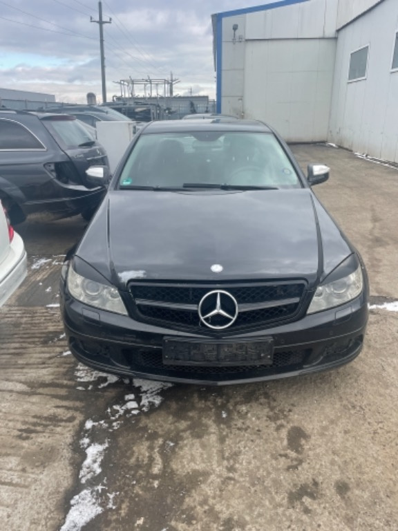 Dezmembrez Mercedes c class W204 1.8 kompressor benzina