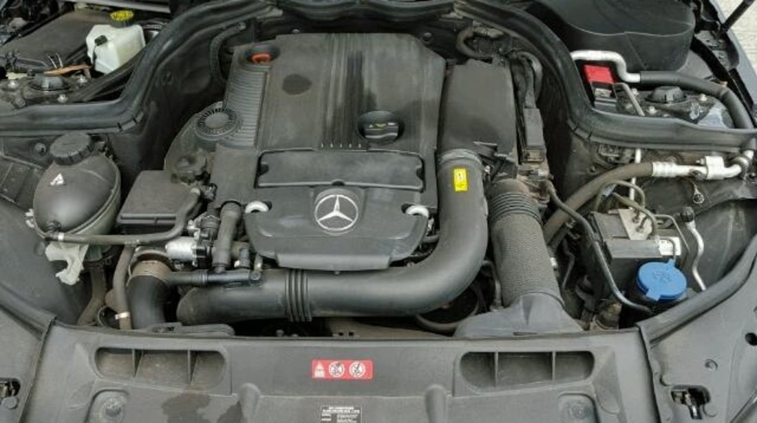 Dezmembrez Mercedes C-class W204, 1.8benz
