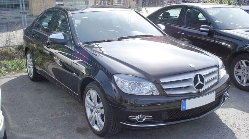 Dezmembrez Mercedes C class W204 2.2 cdi E4 automat