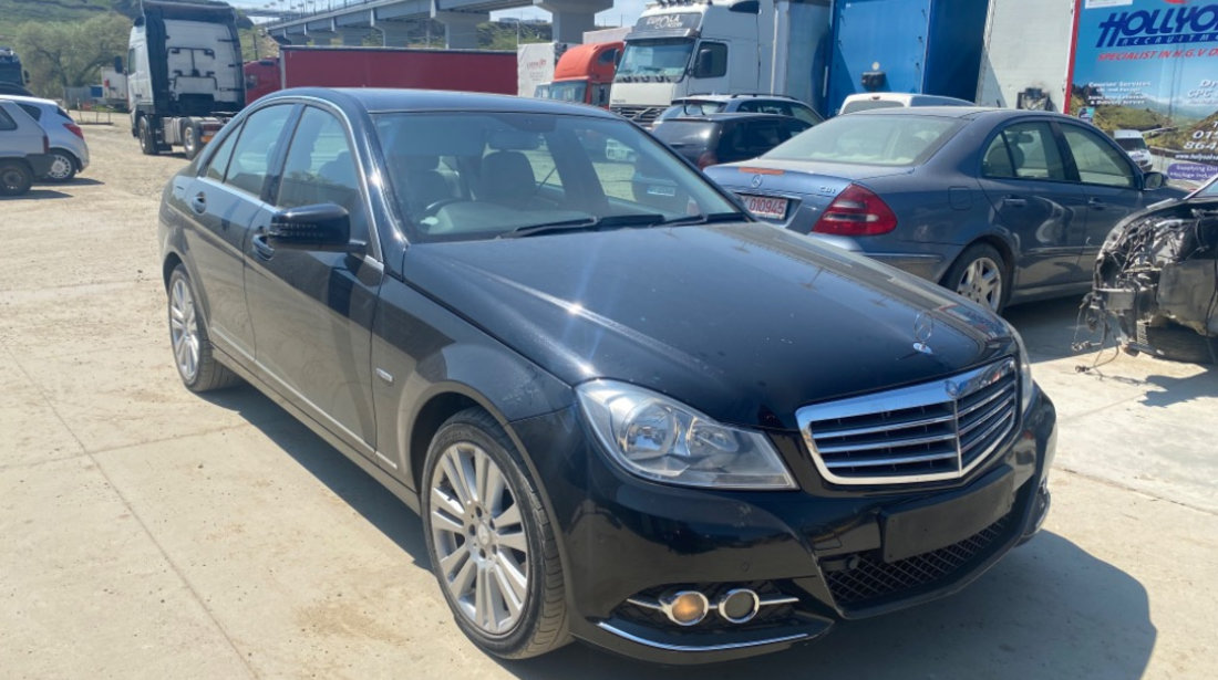 Dezmembrez Mercedes C-Class w204 2.2CDI 651. Euro 5