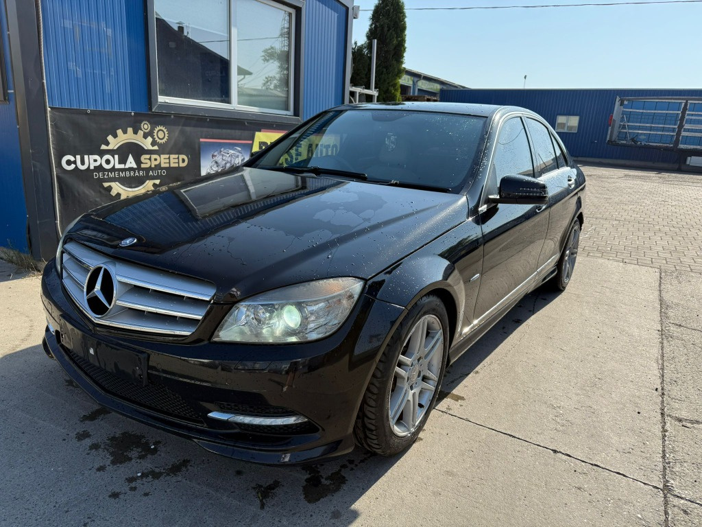 Dezmembrez Mercedes C-Class W204 AMG 350CDI 642 Euro 5 2011