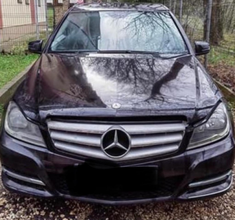 DeZmembrez Mercedes c class w204 Facelift 2.2 euro 5