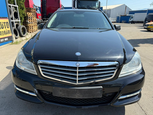 Dezmembrez Mercedes C-Class W204 Facelift 2.2CDI 651 Euro 5 2011-2015