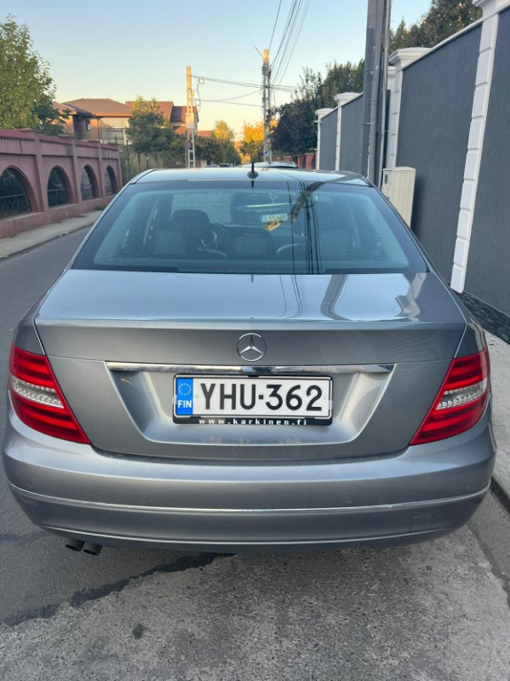 Dezmembrez Mercedes C class w204 facelift 2014, IN STARE FOARTE BUNA