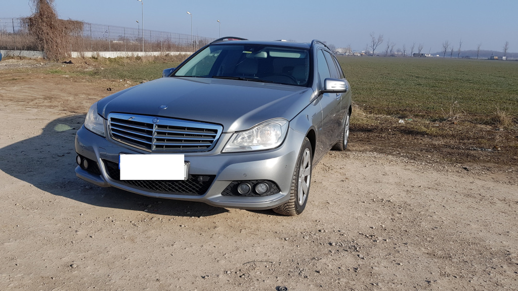 DEZMEMBREZ MERCEDES C-CLASS W204 FACELIFT