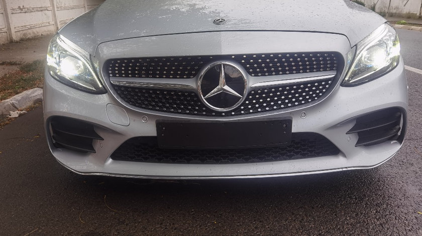 Dezmembrez Mercedes C200 cdi w205 AMG LINE